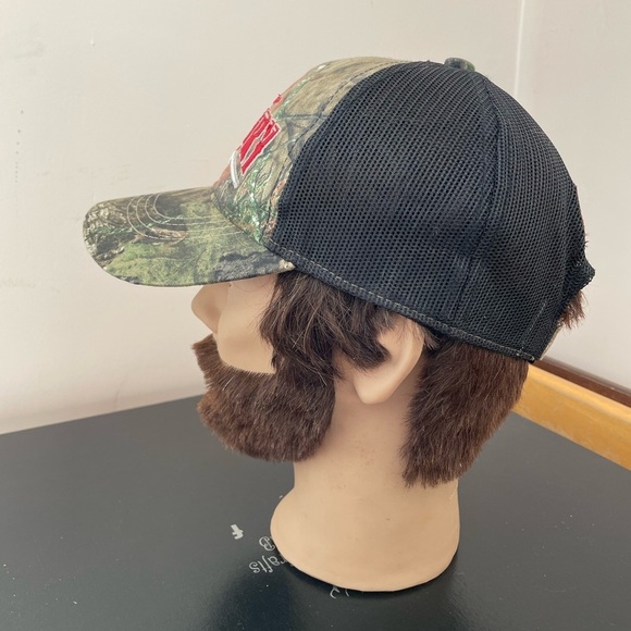 Cabelas Mossy Oak Outdoor Camo Cap​​ - Picture 3 of 3